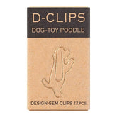 Midori D-Clips Mini - Dog Toy Poodle